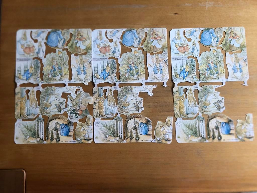 Poesiealbum plaatsje, Verzamelen, Poesieplaatjes, Ophalen