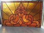 Raamhanger van glas (tiffany-techniek), Doe-het-zelf en Verbouw, Minder dan 80 cm, Nieuw, Ophalen of Verzenden, Glasplaat