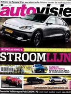 Autovisie 5 2023 : Hyundai Ioniq 6 - Alpine A110 - Subaru, Ophalen of Verzenden, Gelezen, Algemeen