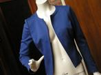 K-DESIGN jasje,Mt XS als nieuw, Tweedehands, K-design, Blauw, Tweedehands