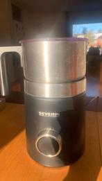 Severin melkopschuimer extra groot, Ophalen of Verzenden, Zo goed als nieuw, Elektrische melkopschuimer