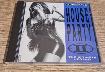 Turn Up The Bass House Party 2 beschikbaar voor biedingen
