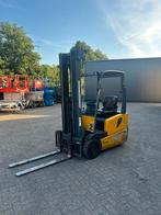 Jungheinrich efg 213, Zakelijke goederen, Machines en Bouw | Heftrucks en Intern transport, 1000 tot 2000 kg, Ophalen, Elektrisch