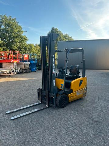 Jungheinrich efg 213 beschikbaar voor biedingen