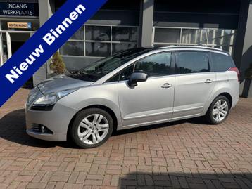 Peugeot 5008 1.6 THP GT 5p. Hoge Zit Ideale gezinswagen Nu v beschikbaar voor biedingen