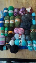 Breiwol, Ophalen of Verzenden, Haken, Wol of Garen