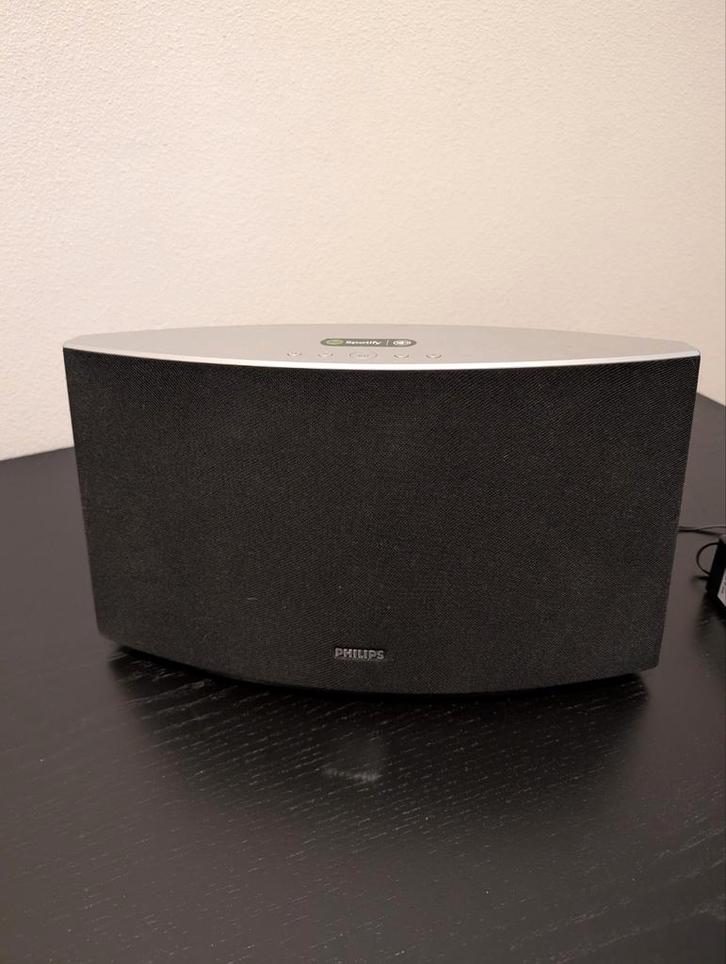 Philips SW750M Multiroom Speaker - Spotify Connect, Audio, Tv en Foto, Luidsprekers, Overige typen, Minder dan 60 watt, Philips