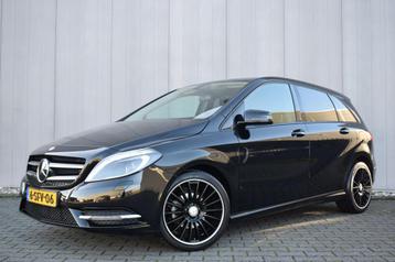 Mercedes-Benz B-Klasse 180 Automaat Ambition Full Map Navi | beschikbaar voor biedingen