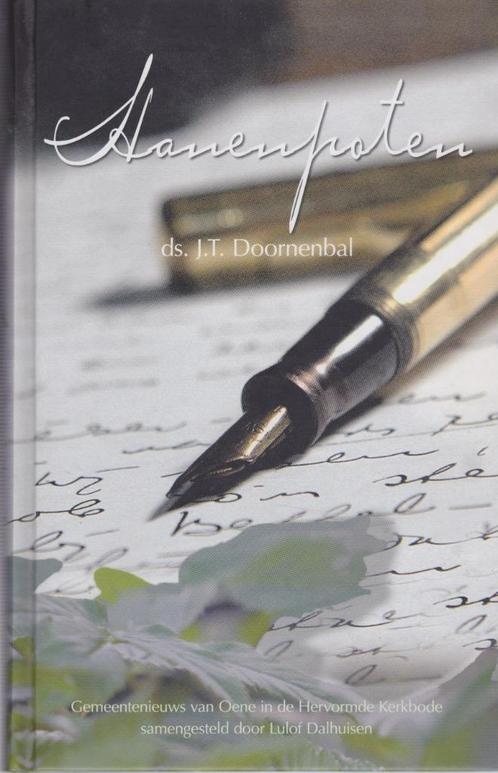 DS.J.T.DOORNENBAL - HANENPOTEN, Boeken, Godsdienst en Theologie, Gelezen, Verzenden
