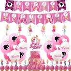 Barbie Doll - Verjaardag Versiering / Decoratie / Birthday, Versiering, Contact@gatesgroup.nl, Verjaardag, Ophalen of Verzenden