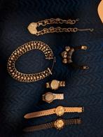 Kettingen, Guess horloge, armband, Sieraden, Tassen en Uiterlijk, Kettingen, Ophalen, Zo goed als nieuw, Overige materialen