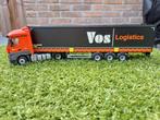 Vos logistics, Hobby en Vrije tijd, Modelauto's | 1:50, Ophalen of Verzenden, Zo goed als nieuw, Bus of Vrachtwagen, Wsi