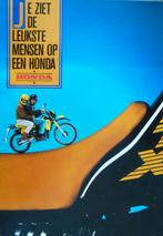 Folder HONDA MB- 50 MT- 50 MTX- 50 05/ 1988 NL, Fietsen en Brommers, Ophalen of Verzenden, Zo goed als nieuw