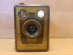Brownie Six-20 Model F camera #30038, Audio, Tv en Foto, Gebruikt, Ophalen of Verzenden, Kodak, Compact