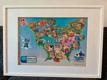Stitch Invasion Walt Disney Studios Parijs pins, set van 13 beschikbaar voor biedingen