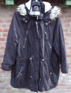 Yessica dames winterjas mt. 58, Zwart, Maat 46/48 (XL) of groter, Ophalen of Verzenden, Gedragen