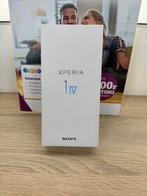Sony Xperia 1 IV - Nieuw in doos!, Nieuw, Ophalen of Verzenden, A, Klassiek of Candybar