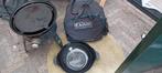 cadac gas bbq, Ophalen, Gebruikt