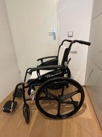 Rolstoel Travixx Carbon wielen, Diversen, Ophalen of Verzenden, Inklapbaar, Zo goed als nieuw, Duwrolstoel