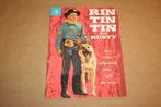 Rin Tin Tin en Rusty 4, Boeken, Stripboeken, Eén stripboek, Ophalen of Verzenden, Gelezen