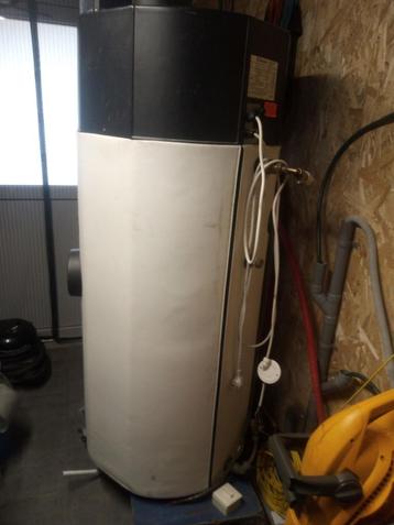 Warmtepompboiler merk Diplex type LBW300 300 liter warmwater beschikbaar voor biedingen