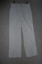 Grijs broek maat 38 leuke zakken stretch wijde pijpen, Maat 38/40 (M), Ophalen of Verzenden, Zo goed als nieuw, Grijs