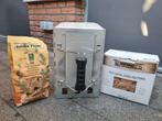 Houtskool Starter, Tuin en Terras, Houtskoolbarbecues, Ophalen, Zo goed als nieuw