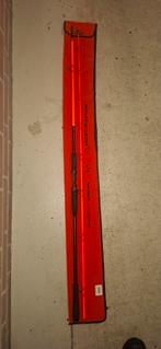 Savage gear orange ltd power game 80-130gr, Ophalen, Zo goed als nieuw, Werphengel