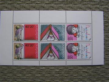 Kinderpostzegels 1978. beschikbaar voor biedingen