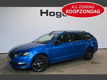 Skoda Octavia Combi 1.0 TSI Greentech Sport Business Clima N beschikbaar voor biedingen