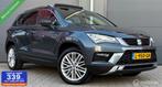 Seat Ateca 1.4 EcoTSI Xcellence DSG Pano.dak/Trekhaak/ACC/LE, Auto's, 65 €/maand, Gebruikt, 4 cilinders, Ateca