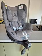 Cybex Sirona Z2 Plus Autostoel, grijze platinum stof, Kinderen en Baby's, Autostoeltjes, Overige merken, Verstelbare rugleuning