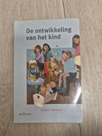 F.C. Verhulst - De ontwikkeling van het kind, Gelezen, F.C. Verhulst, Ophalen of Verzenden, Ontwikkelingspsychologie