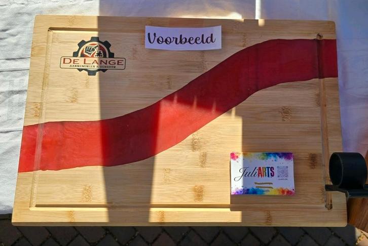 epoxy meubelen, Antiek en Kunst, Kunst | Overige Kunst, Ophalen