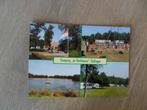 Sellingen, camping de Barkhoorn 1958, Verzenden, 1940 tot 1960, Gelopen, Noord-Brabant