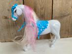 Barbie prinsessen paard, Kinderen en Baby's, Speelgoed | Poppen, Ophalen of Verzenden, Zo goed als nieuw, Barbie