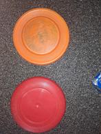 2 Frisbees - Diameter 24cm, Ophalen of Verzenden, Gebruikt