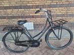 Cumberland Omafiets met voordrager, Abus ringslot, bel, 56 cm of meer, Ophalen, Zo goed als nieuw, Cumberland