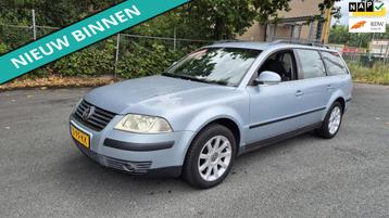 Volkswagen Passat Variant 2.3 V5 Comfortline LEUKE AUTO RIJD beschikbaar voor biedingen