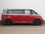 Volkswagen ID. Buzz GTX 86 kWh LWB 7p. 4Motion 340pk | Direc, Stof, Zwart, Overige kleuren, 7 stoelen