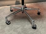 Vitra Eames EA219 Origineel | nette staat | zwart leder, Twee, Zwart, Leer, Ophalen of Verzenden
