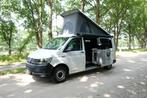 Volkswagen Transporter, Buscamper of Camperbus, Volkswagen, Bedrijf, Handgeschakeld