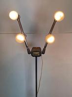 Mayfair Foldomatic filmlamp met statief, Ophalen, Gebruikt, Metaal, 100 tot 150 cm