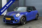 MINI Mini 1.5 Cooper Classic JCW Pakket PANO LED 17", Auto's, Mini, Gebruikt, Met garantie (alle), Origineel Nederlands, Bedrijf