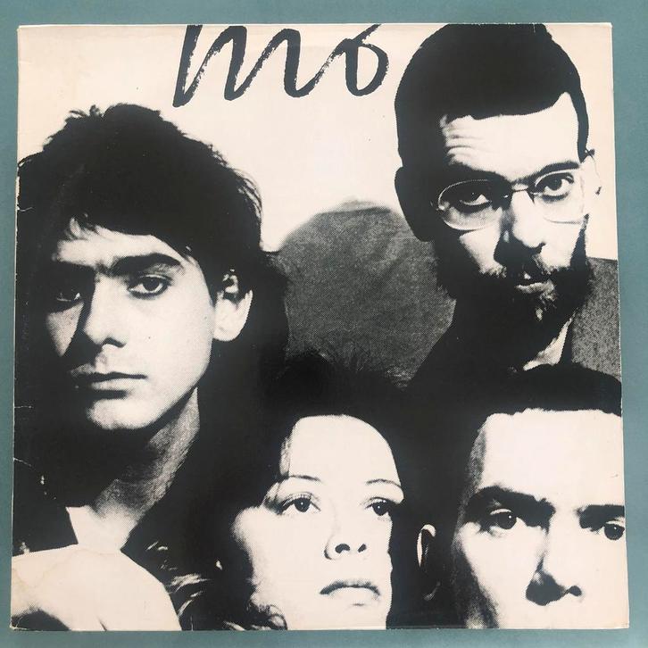 The Mo - “Mo”, LP, Cd's en Dvd's, Vinyl | Pop, Zo goed als nieuw, 1960 tot 1980, 12 inch, Ophalen of Verzenden