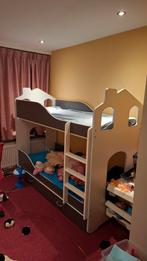 Gebruikt stapelbed voor kinderen, Ophalen, Gebruikt, Stapelbed