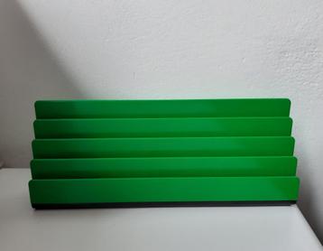 Design brievenhouder ontwerp R. Pirovano, Italy 1970s beschikbaar voor biedingen