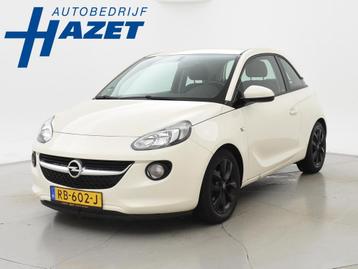 Opel ADAM 1.4 AUTOMAAT UNLIMITED + CRUISE CONTROL / BLUETOOT beschikbaar voor biedingen
