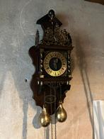 Te koop zaanseklok binnenslinger hoogte 65cm, Antiek en Kunst, Ophalen of Verzenden