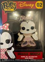 Funko Pin - Disney - Minnie Mouse (02), Ophalen of Verzenden, Mickey Mouse, Nieuw, Overige typen